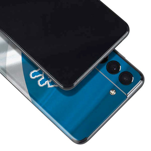 NFL Detroit Lions Galaxy S21 Plus 5G Skin